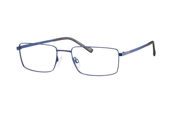 TITANflex 820854 70 Brille in blau - megabrille