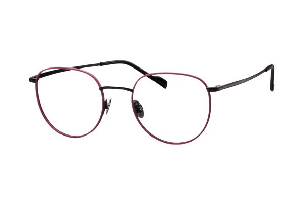 TITANflex 820888 10 Brille in schwarz - megabrille
