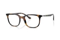 Ray-Ban RX7211 2012 Brille in havana