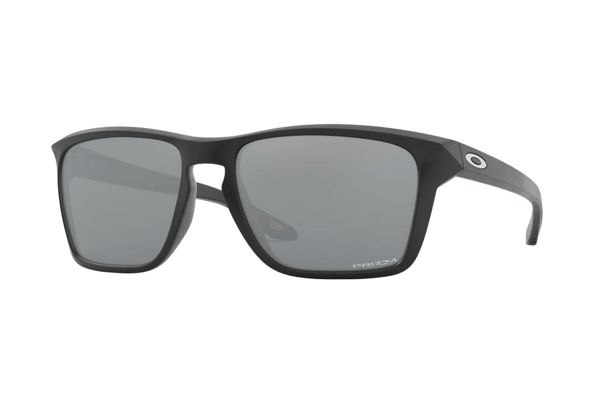 Oakley Sylas OO9448 03 Sonnenbrille in matte black - megabrille