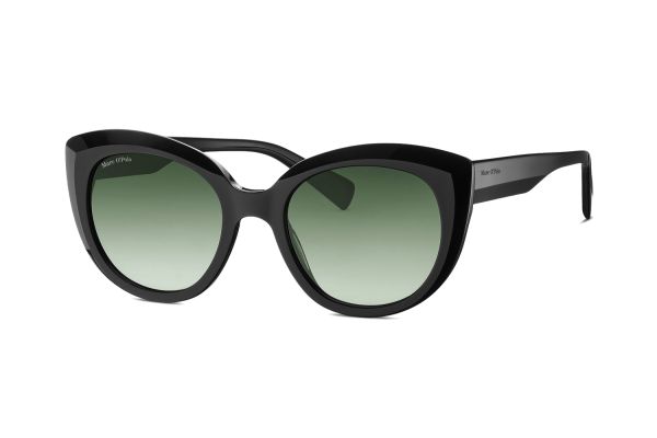 Marc O'Polo 506195 10 Sonnenbrille in schwarz - megabrille