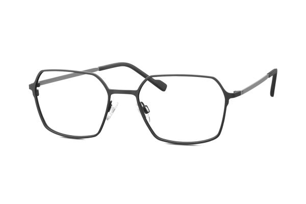 TITANflex 820935 10 Brille in schwarz - megabrille