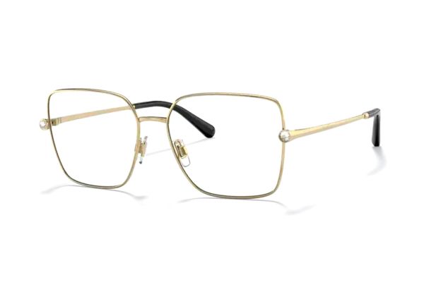 Dolce&Gabbana DG1341B 02 Brille in gold - megabrille