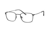 TITANflex 820839 10 Brille in schwarz matt