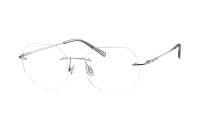 Marc O'Polo 500036 00 Brille in silber/chrom