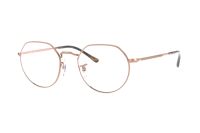 Ray-Ban Jack RX6465 2943 Brille in copper