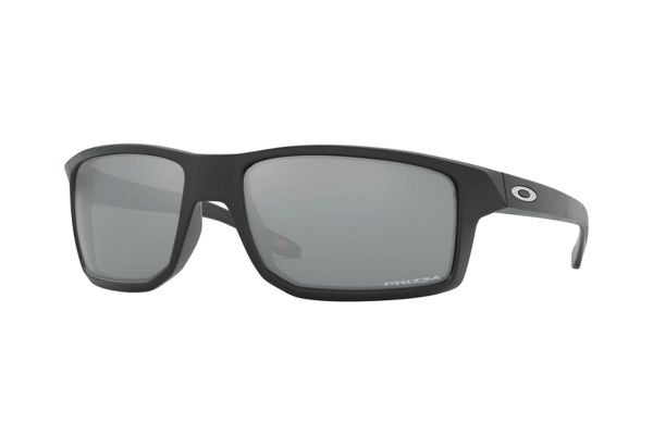 Oakley Gibston OO9449 03 Sonnenbrille in matte black - megabrille